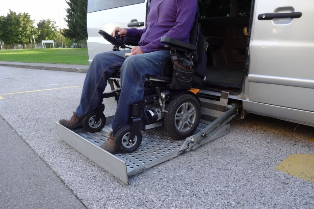 wheelchair Lift Repair services