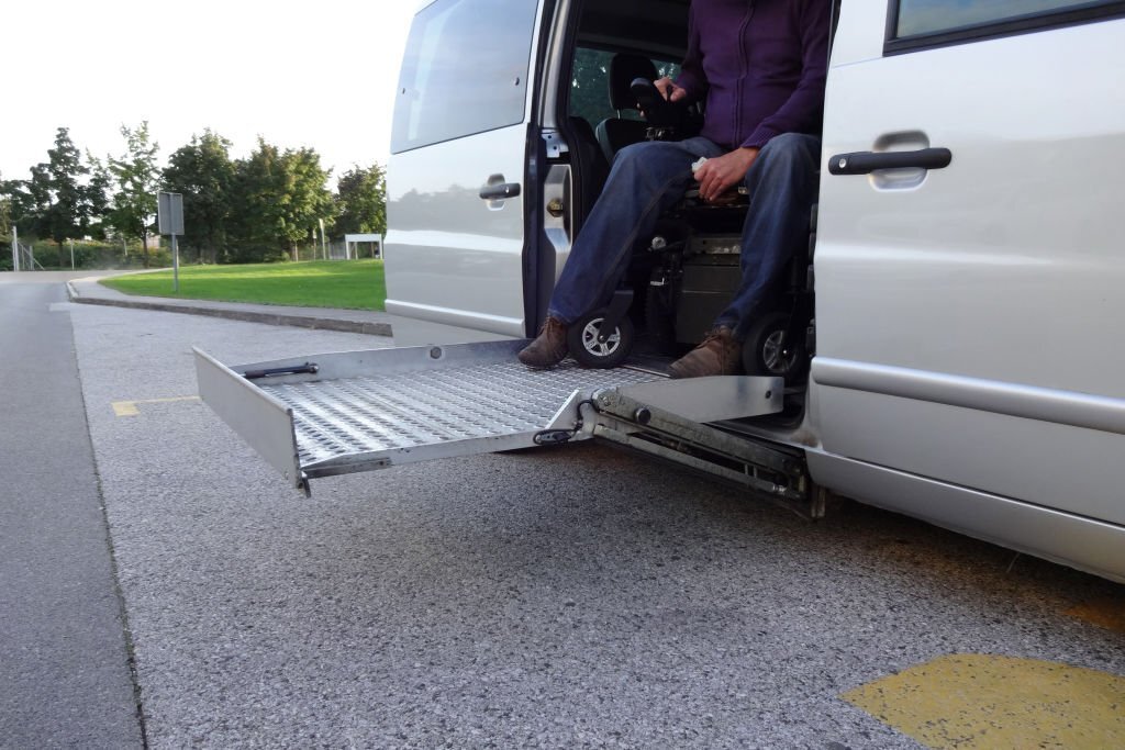 Wheelchair Lift Repair services